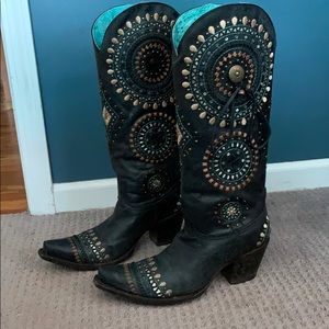 Corral Boots Gricelda A3525